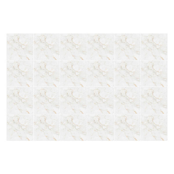 Samolepky na kachličky Jemné mramorové žilkovanie