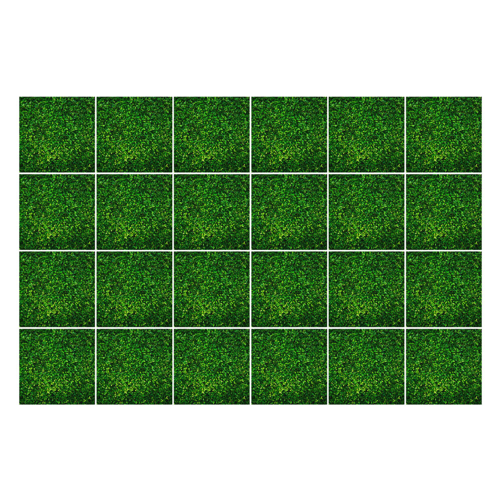 Samolepky na kachličky Rastlinná textúra