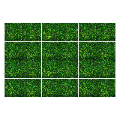 Samolepky na kachličky Rastlinná textúra