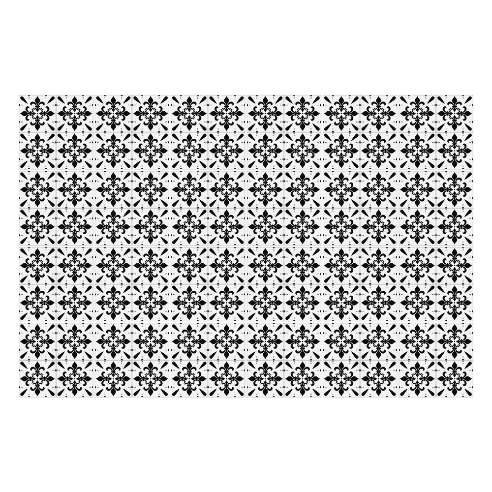 Samolepky na obklady Elegantná dlažba