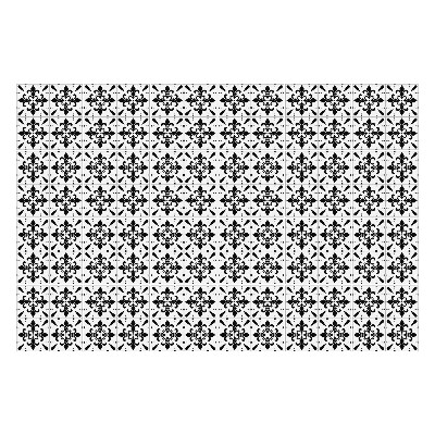 Samolepky na obklady Elegantná dlažba