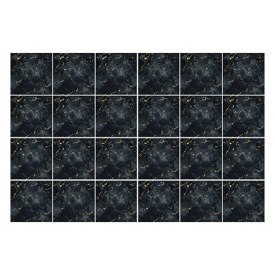 Nálepky na dlaždice Kamenný motív so žilami