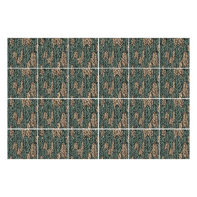 Samolepky na kachličky Boho odchádza