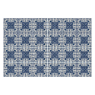 Samolepky na kachličky Elegantné zdobené dlaždice