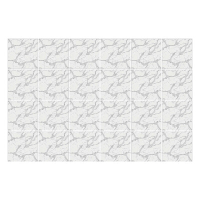 Nálepky na dlaždice Mramor praská