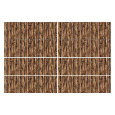 Samolepky na obklady Motív prírodného dreva