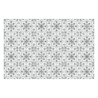 Samolepky na obklady Okrasné dlaždice