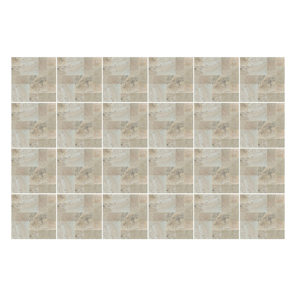 Samolepky na kachličky Konštrukcie z prírodného kameňa