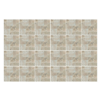 Samolepky na kachličky Konštrukcie z prírodného kameňa