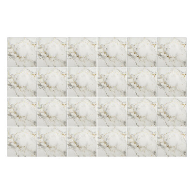 Nálepky na dlaždice Elegantný mramorový motív