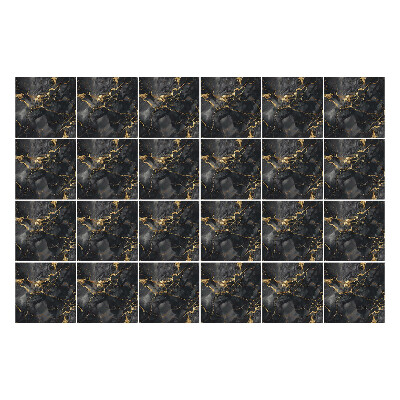 Samolepky na obklady Abstraktný motív so žilami