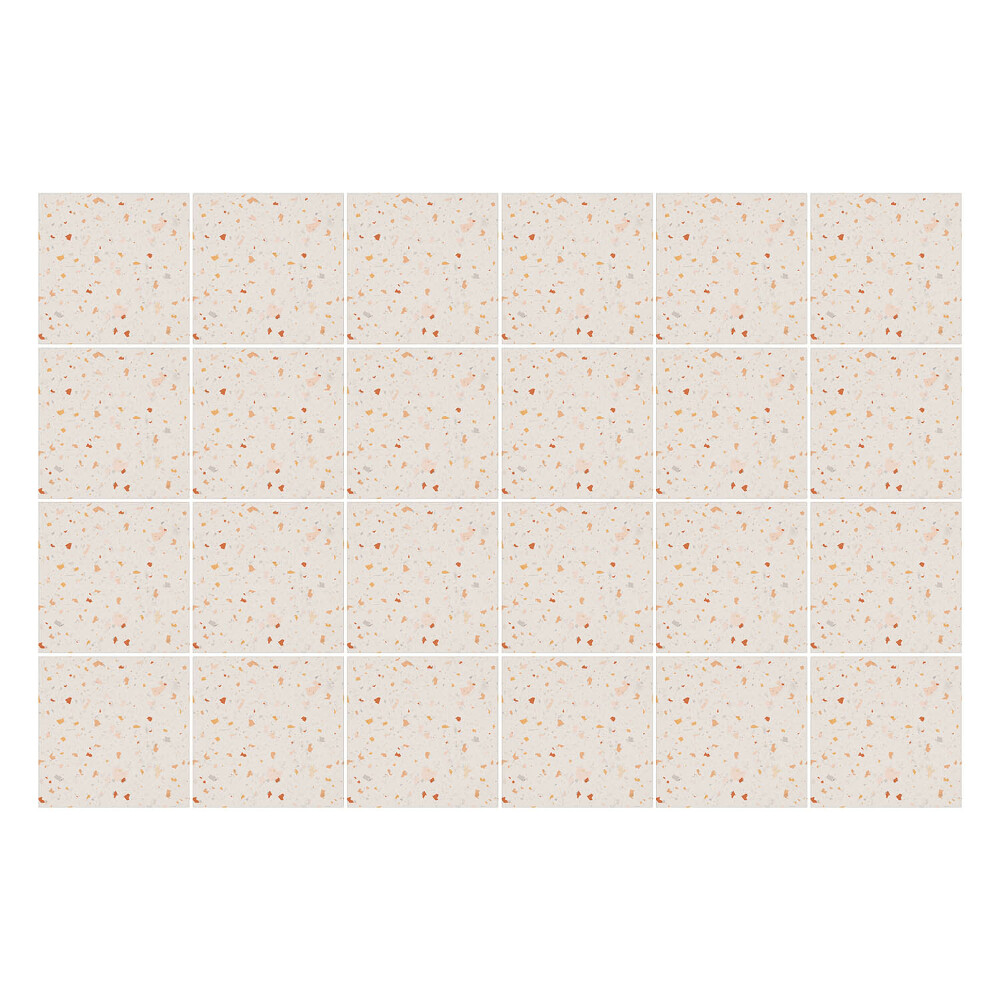 Samolepky na obklady Jemný organický motív