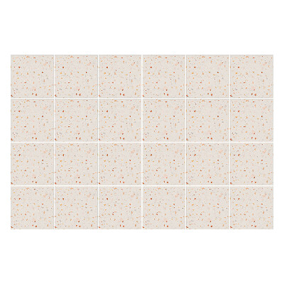 Samolepky na obklady Jemný organický motív