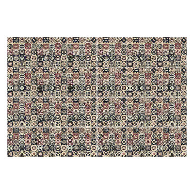 Nálepky na dlaždice Staré vintage dlaždice