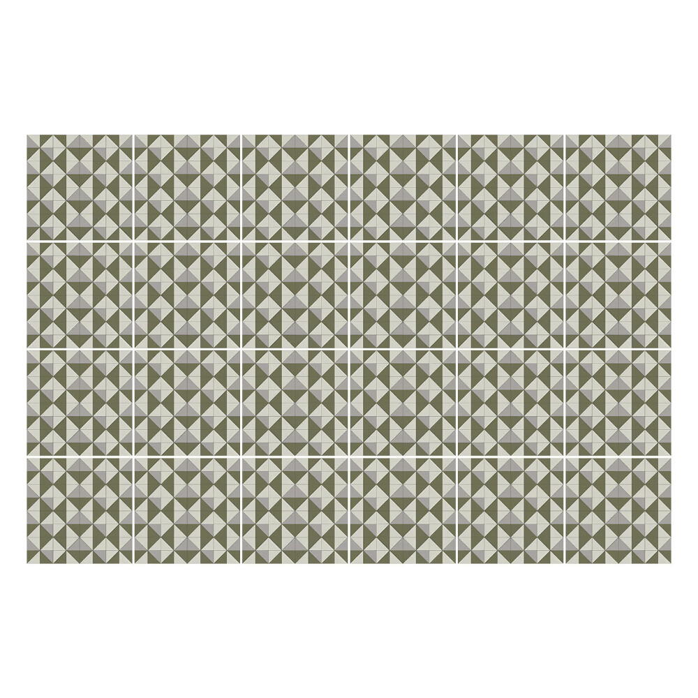 Samolepky na obklady Geometria trojuholníka