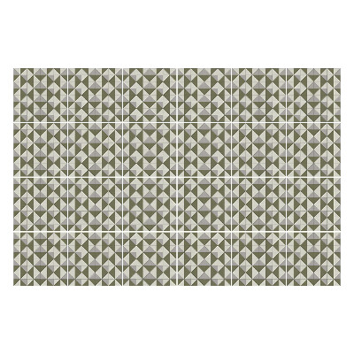 Samolepky na obklady Geometria trojuholníka