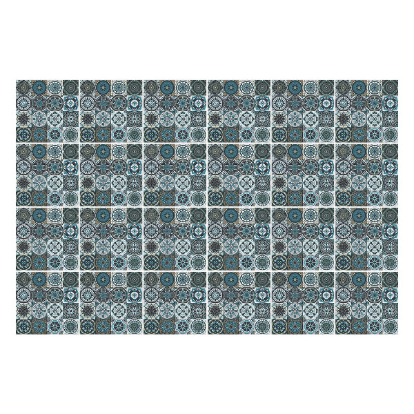 Nálepky na dlaždice Dlaždicová mozaika