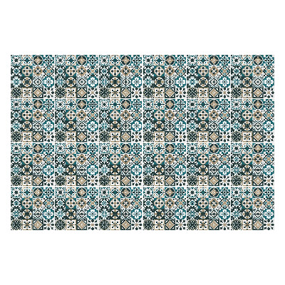 Nálepky na dlaždice Zdobená mozaika