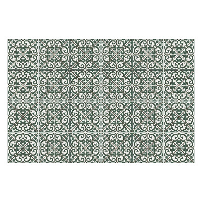 Samolepky na kachličky Točené ozdoby v sieťke