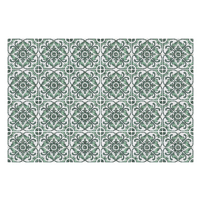 Samolepky na obklady Elegantné kvetinové motívy