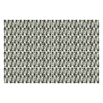 Nálepky na dlaždice Abstraktné geometrické tvary