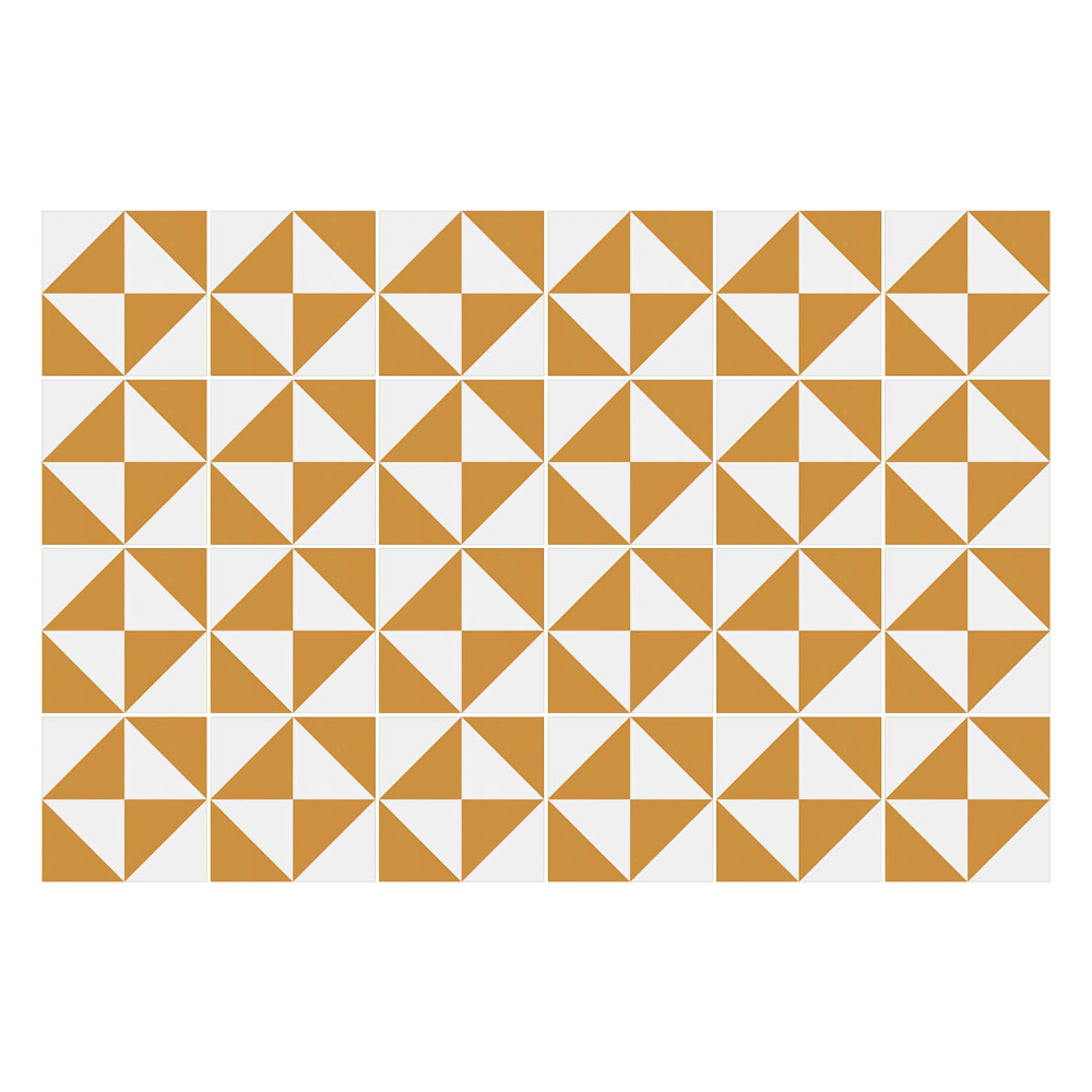 Nálepky na dlaždice Geometria trojuholníka