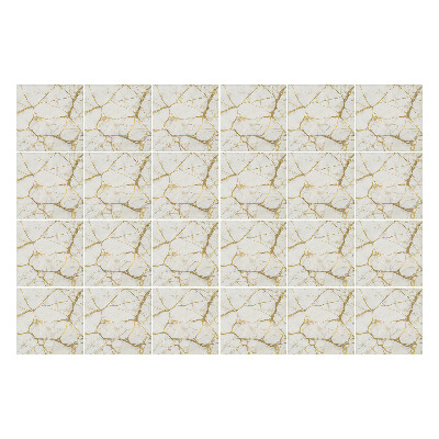 Samolepky na obklady Elegantná mramorová konštrukcia