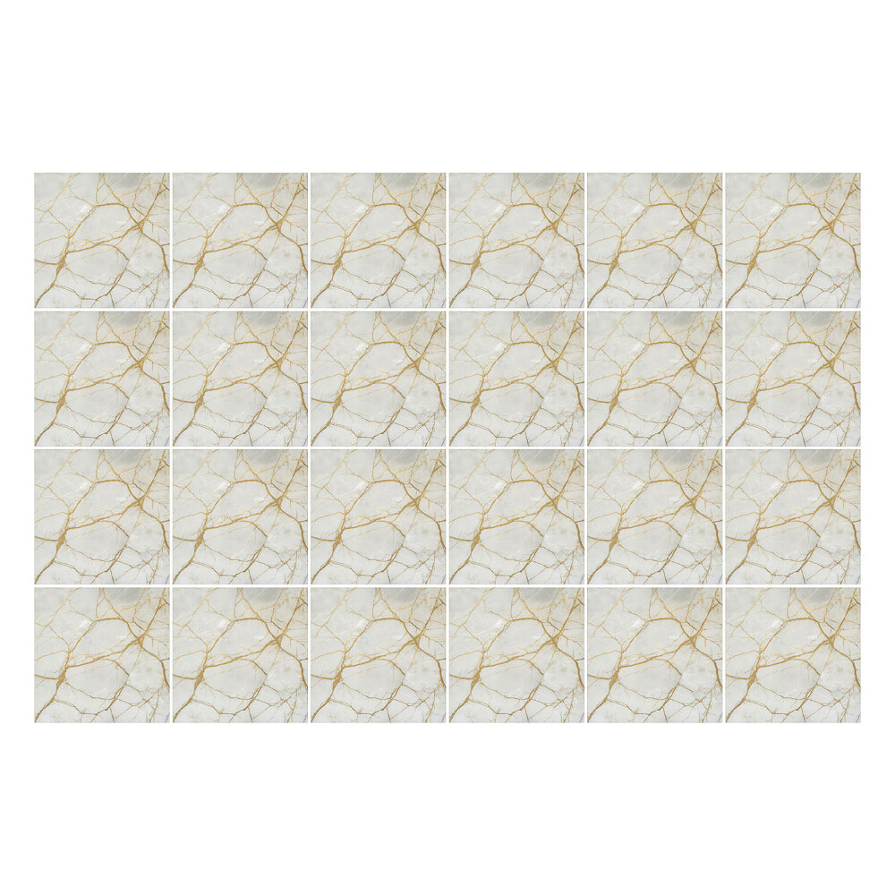 Samolepky na kachličky Jemné mramorové žilkovanie