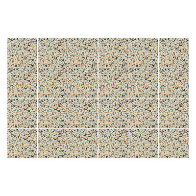 Samolepky na kachličky Abstraktná mozaika