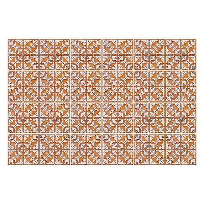 Samolepky na kachličky Jemný dizajn dlaždíc