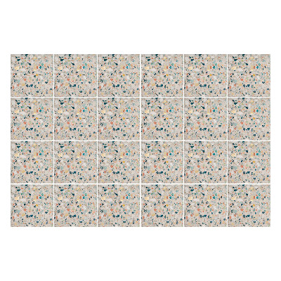 Samolepky na kachličky Drvené kamene