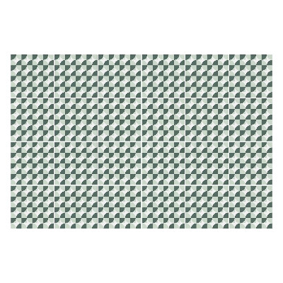 Samolepky na obklady Geometrický dizajn