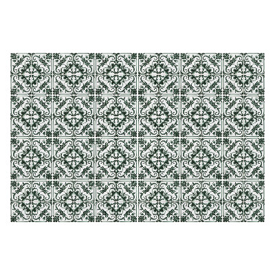 Samolepky na obklady Rastlinné motívy v obkladoch