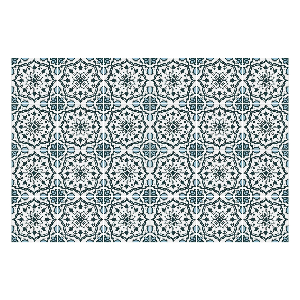 Nálepky na dlaždice Pekný dizajn