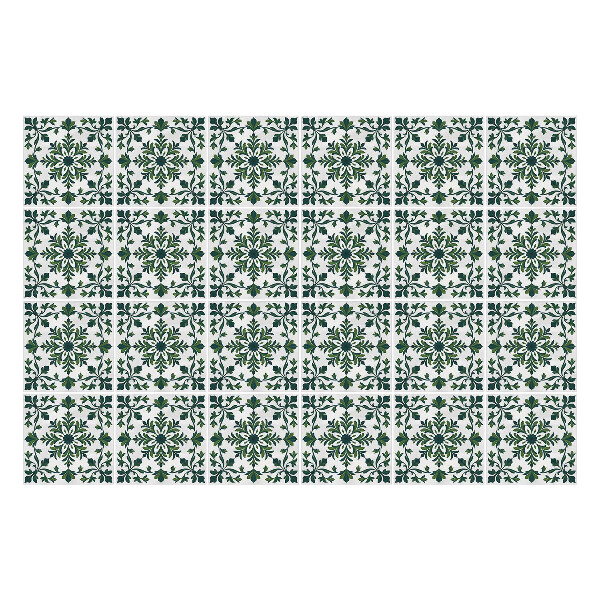 Samolepky na obklady Kvety a listy