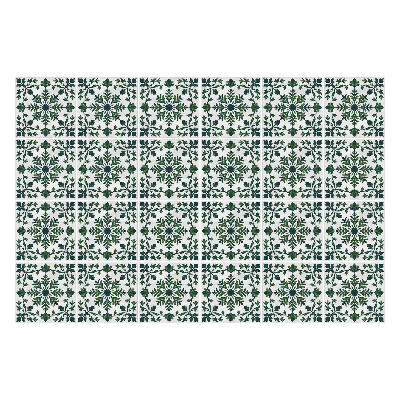 Samolepky na obklady Kvety a listy