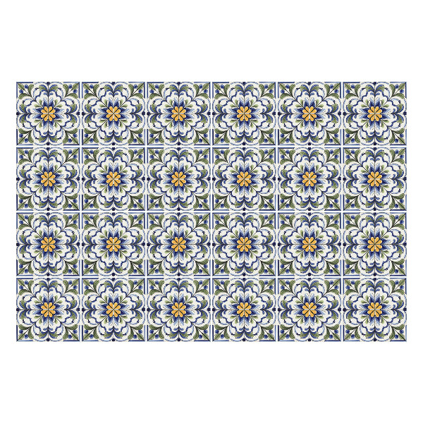 Samolepky na obklady Španielsky dizajn dlaždíc