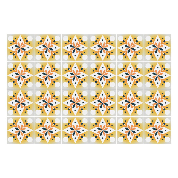 Samolepky na obklady Prechodové dlaždice