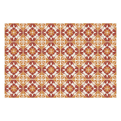 Samolepky na kachličky Marocké dlaždice