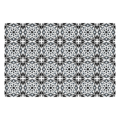 Samolepky na kachličky Elegantné zdobené dlaždice