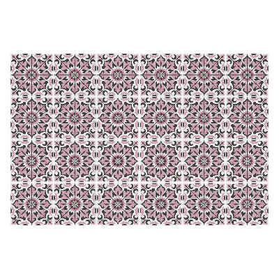 Nálepky na dlaždice Okrasné dlaždice