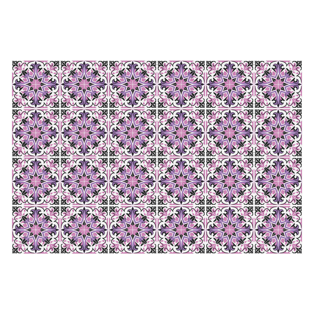 Samolepky na obklady Dekoratívne okrasné dlaždice