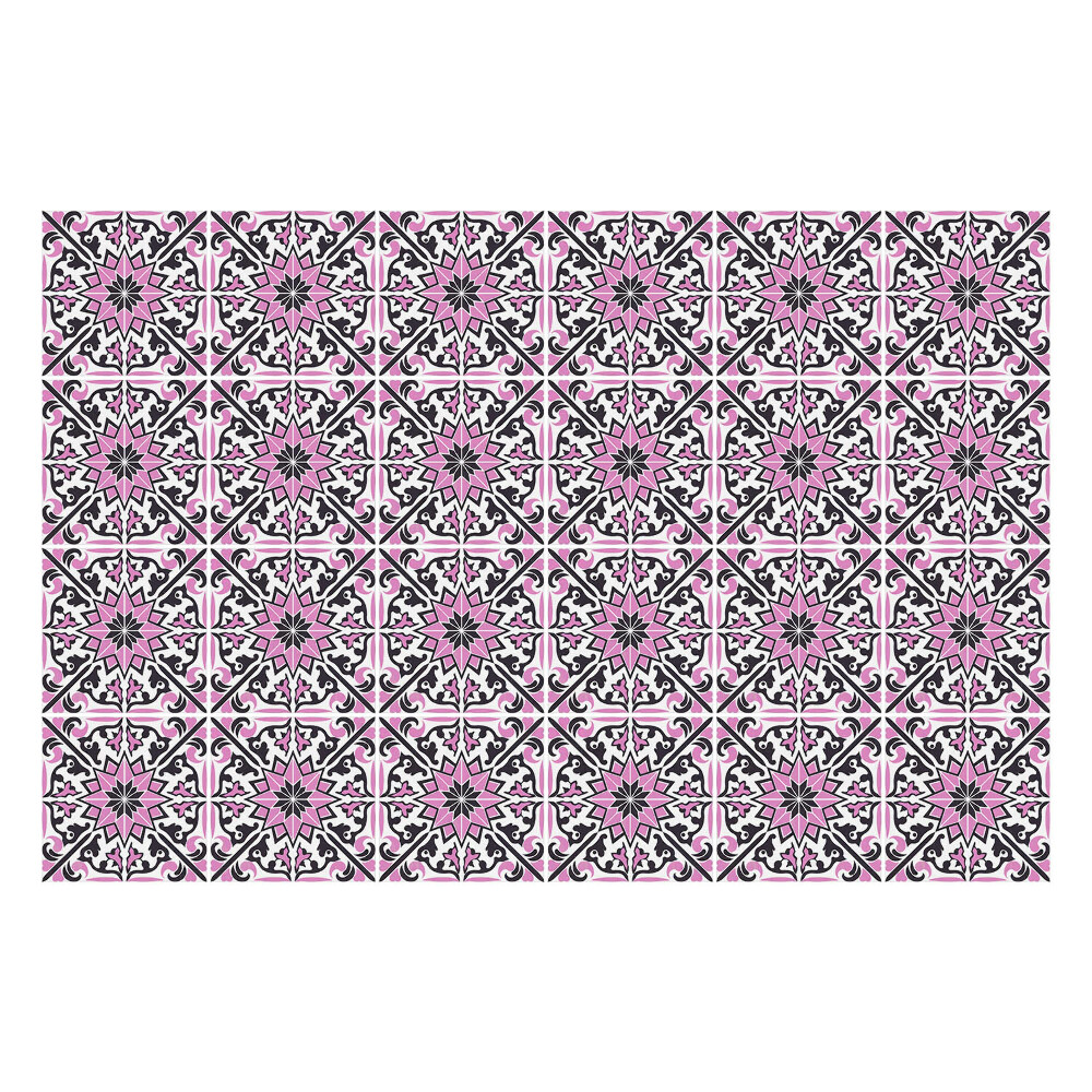 Samolepky na kachličky Pastelové dlaždice