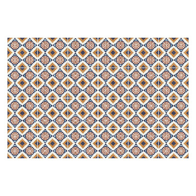 Samolepky na kachličky Jemne zdobené dlaždice