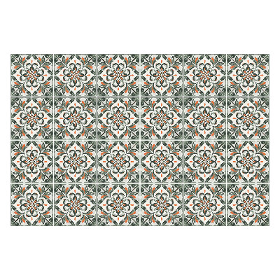 Samolepky na obklady Dekoratívna mozaika