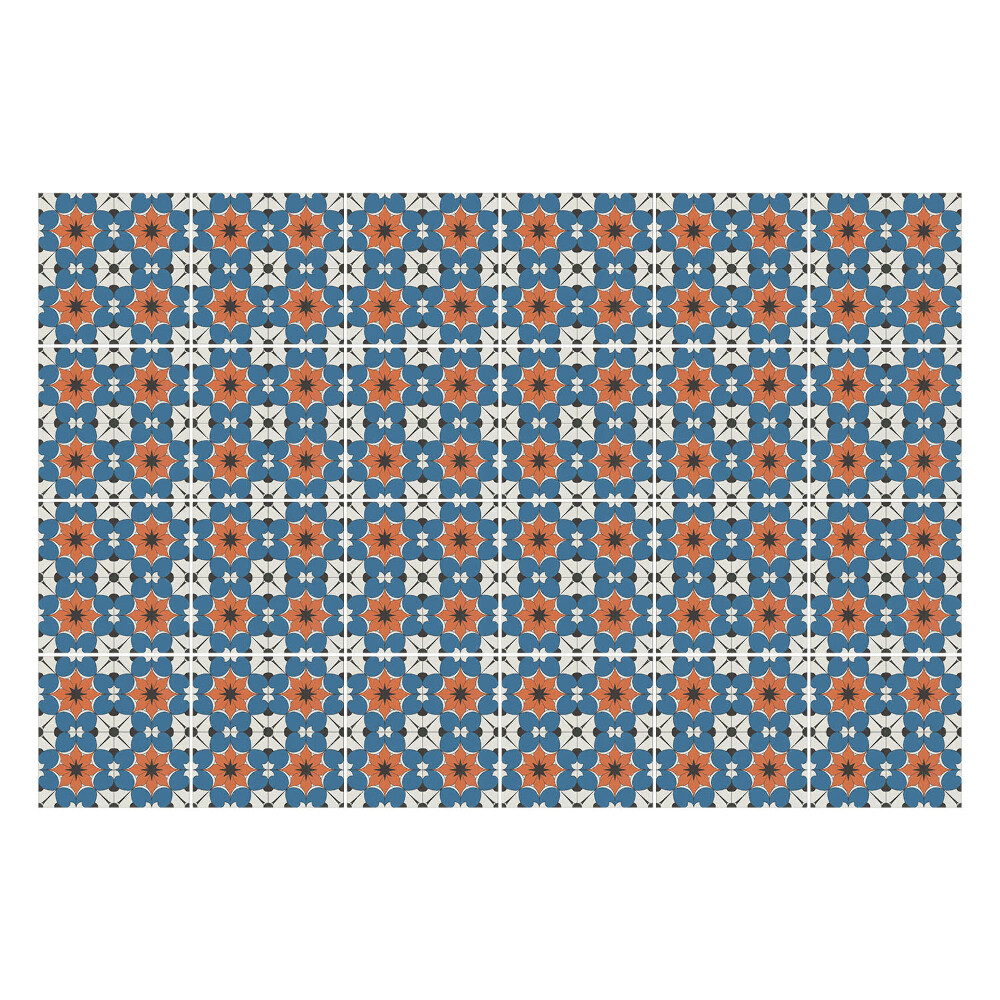 Samolepky na obklady Retro vintage motívy