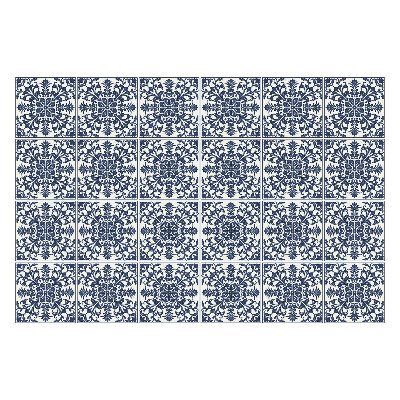 Samolepky na kachličky Okrasné dlaždice