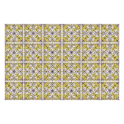 Samolepky na kachličky Dekoratívne dlaždice