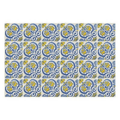 Samolepky na obklady Staré zdobené dlaždice