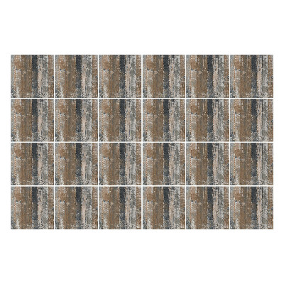 Nálepky na dlaždice Textúra drevených dosiek